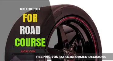 Top Street Tires for Road Course Performance: Enhance Grip, Handling, and Durability