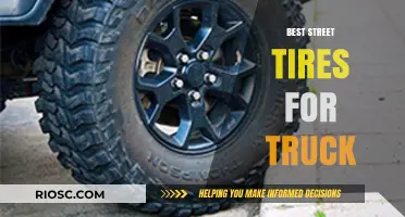 Top-Rated Street Tires for Trucks: Performance, Durability, and Comfort Combined