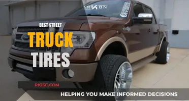 Top-Rated Street Truck Tires for Performance and Durability: A Comprehensive Guide