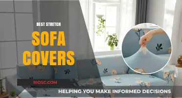 Transform Your Living Space: Top Picks for the Best Stretch Sofa Covers