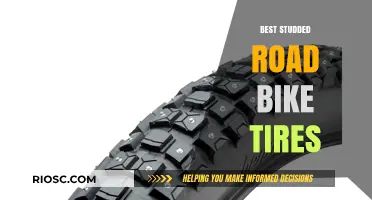 Top Studded Road Bike Tires for Superior Grip and Performance in All Conditions