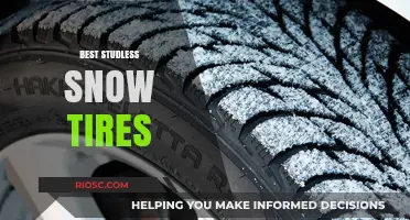 Top Picks for Studless Snow Tires: Stay Safe and Stylish on Winter Roads