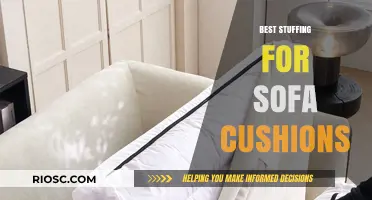 Revive Your Sofa: Discover the Best Stuffing for Cushions to Restore Comfort and Support