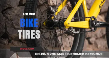 Top-Rated Stunt Bike Tires for Ultimate Performance and Durability