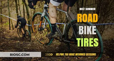 Top-Rated Summer Road Bike Tires for Smooth and Efficient Riding