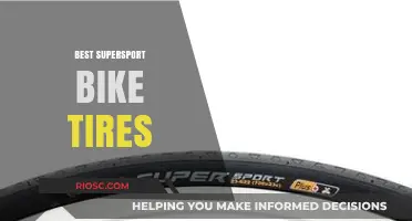 Top-Performing Supersport Bike Tires for Ultimate Speed and Control