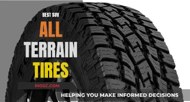 All-Terrain Adventure: Choosing the Best SUV Tires