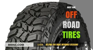 Top-Rated Off-Road Tires for SUVs: Ultimate Performance and Durability