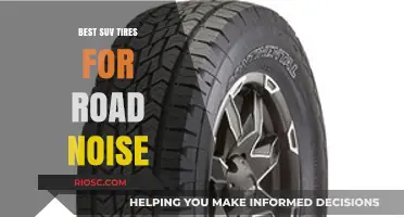 Quiet Ride Guaranteed: Top SUV Tires for Minimizing Road Noise