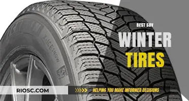 Top-Rated SUV Winter Tires: Stay Safe and Stylish on Snowy Roads