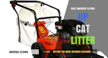 Top Sweeper Picks for Effortless Cat Litter Cleanup