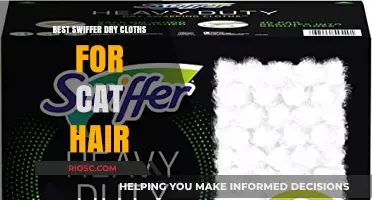 Top Picks for Swiffer Dry Cloths to Tackle Cat Hair