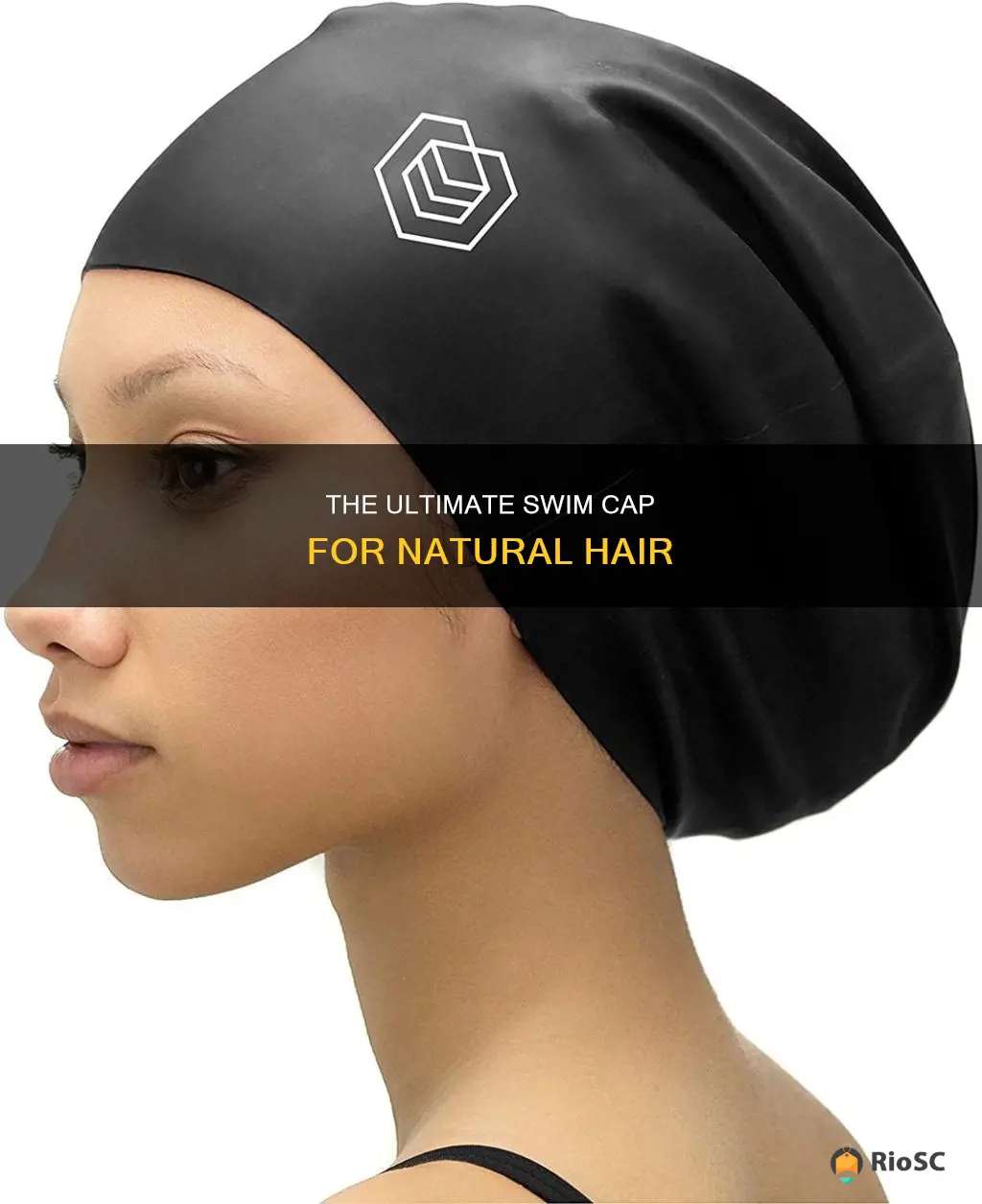 best swim cap for african american hair