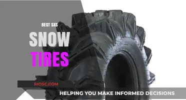 Top Picks for SXS Snow Tires: Unmatched Traction and Durability for Winter Adventures