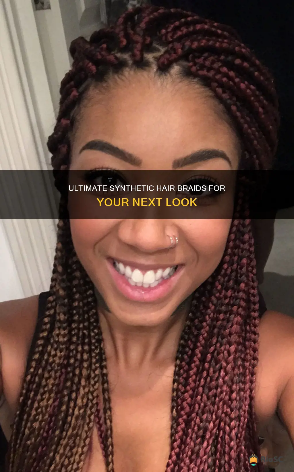 best synthetic hair crochet braid 3s small box braids