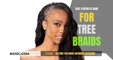 The Ultimate Guide to Choosing the Best Synthetic Hair for Tree Braids