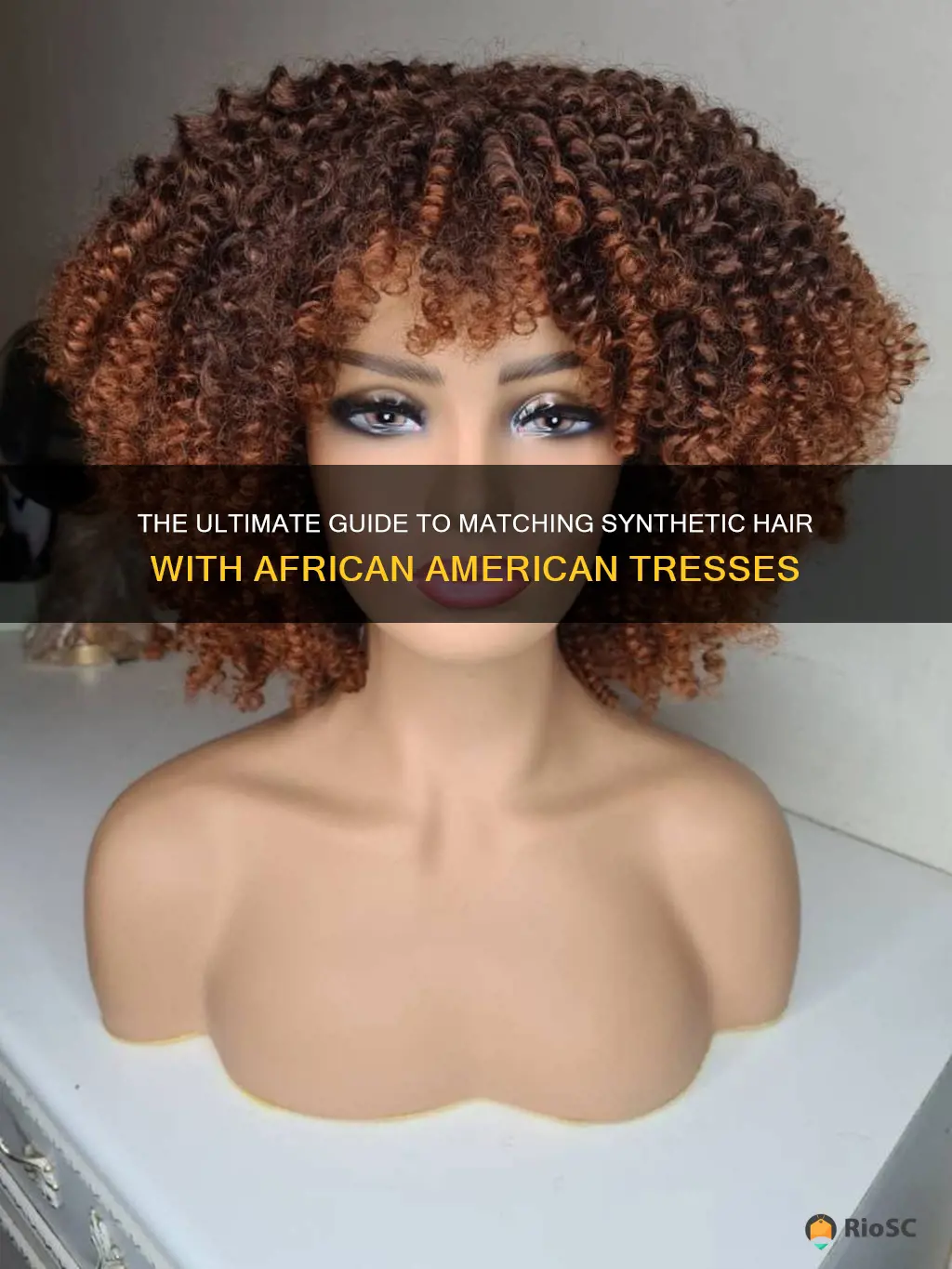 best synthetic hair to match african american hair