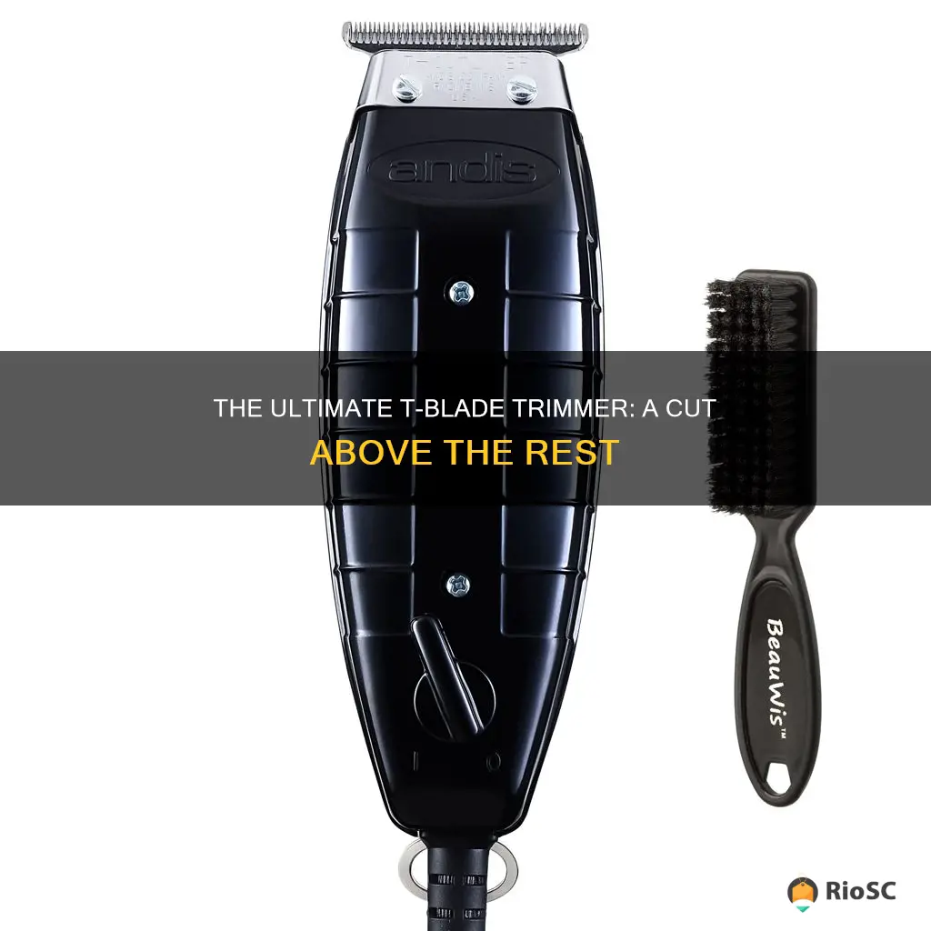 best t blade hair trimmer