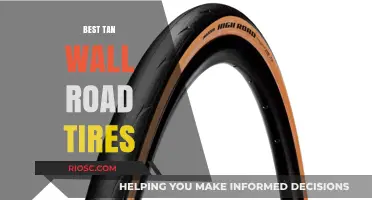 Top Tan Wall Road Tires: Premium Performance and Classic Style for Cyclists