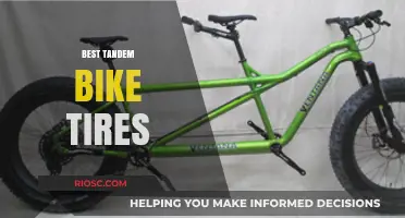 Top Tandem Bike Tires for Smooth Rides and Enhanced Durability