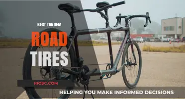 Top Tandem Road Tires for Smooth and Efficient Riding
