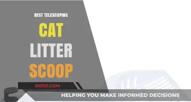 Revolutionize Your Litter Box Routine: Discover the Best Telescoping Cat Litter Scoop for Effortless Cleaning