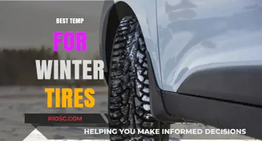 Optimal Temperature Ranges for Winter Tires: Ensuring Safety and Performance on Cold Roads