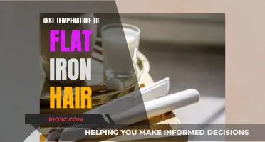 The Perfect Heat: Mastering the Art of Flat Ironing Your Hair