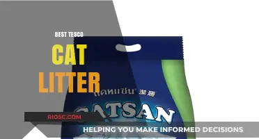 Top Tesco Cat Litter Options: A Comprehensive Guide to the Best Choices for Your Feline Friend