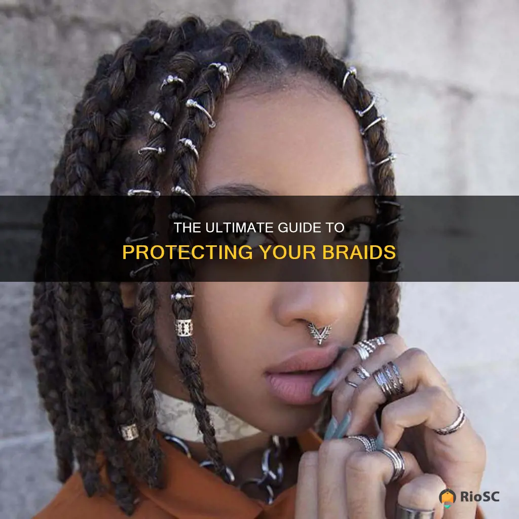 best thing to wear on your hair for braids