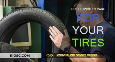 Tire Maintenance Secrets: Unveiling the Ultimate Care Guide for Optimal Performance