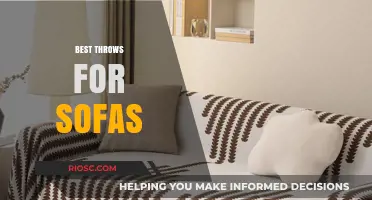 Cozy Comfort: Top Throws to Elevate Your Sofa Style