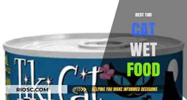 Top-Rated Tiki Cat Wet Food: A Comprehensive Guide to the Best Options for Your Feline Friend