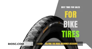 Optimal Seasons for Bike Tire Sales: Maximizing Profits and Meeting Cyclist Demand