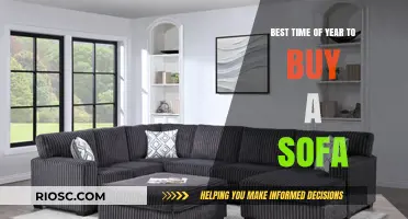 Sofa Shopping Secrets: When to Score the Best Deals on Your Dream Couch