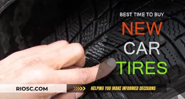 The Secret to Buying New Car Tires: Timing is Everything