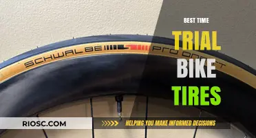 Top-Performing Time Trial Bike Tires for Speed and Efficiency