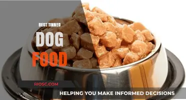 Top Picks for Premium Tinned Dog Food: Nutritious and Delicious Options for Your Furry Friend