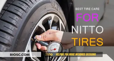 Ultimate Tire Care Guide for Nitto Owners