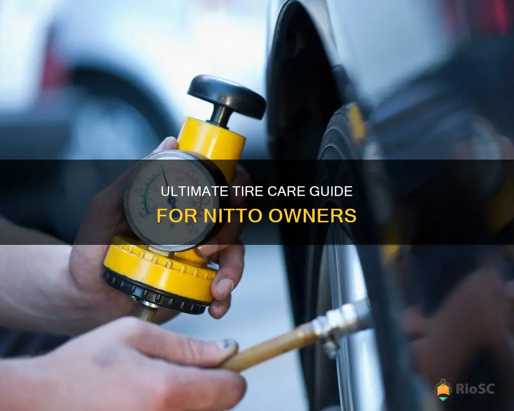 best tire care for nitto tires