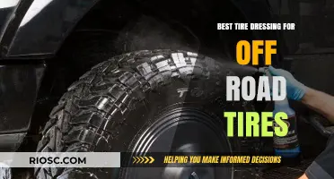 Top-Rated Tire Dressings to Enhance and Protect Your Off-Road Tires