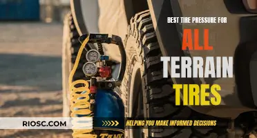 Maximizing Performance: Perfect Tire Pressure for All-Terrain Adventures