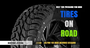 Optimal Tire Pressure for Mud Tires on Paved Roads: Balancing Performance and Safety