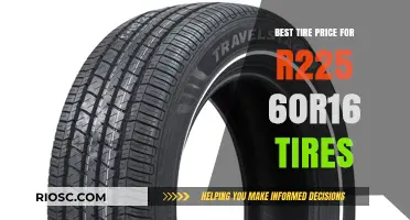 Top Deals on R225 60R16 Tires: Find the Best Prices for Your Vehicle