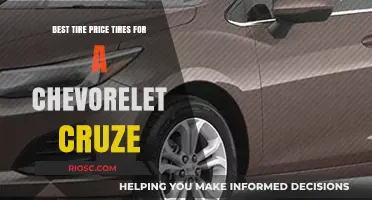 Top-Rated Affordable Tires for Your Chevrolet Cruze: Best Value Options