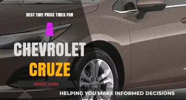 Top-Rated Affordable Tires for Your Chevrolet Cruze: Best Value Options