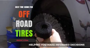 Ultimate Off-Road Tire Shine: Top Products to Keep Your Tires Looking Bold and Protected