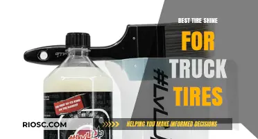 Ultimate Guide to the Best Tire Shine for Truck Tires: Enhance Durability and Gloss