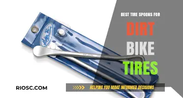 Top-Rated Tire Spoons for Effortless Dirt Bike Tire Changes