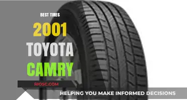 Top-Rated Tires for Your 2001 Toyota Camry: Performance, Comfort, and Durability